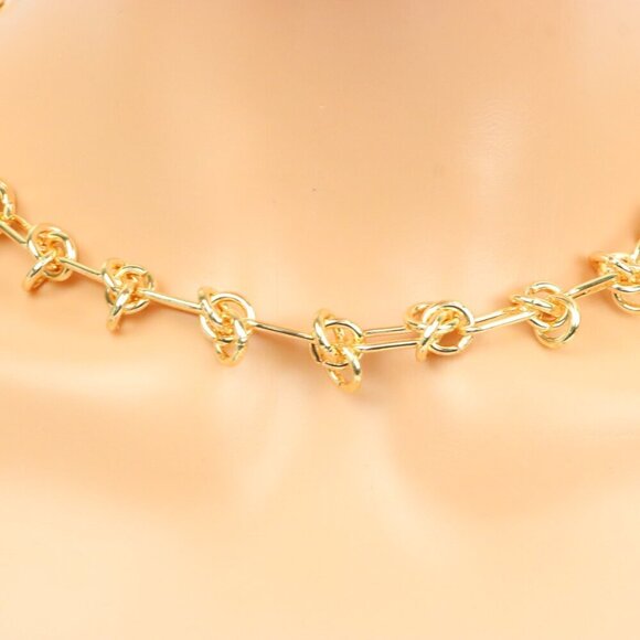 "Minimalist & Elegant Necklace Chain – Perfect for Women & Girls | UNVRC1636 - Picture 8 of 10